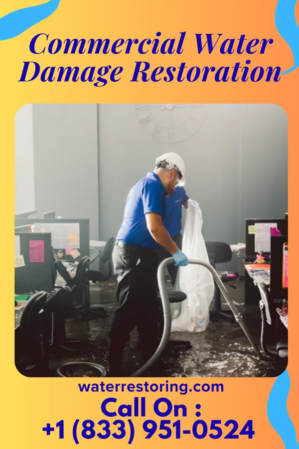 Commercial Water Damage Restoration in Thor, IA